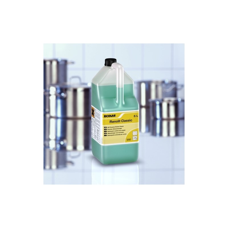 Ecolab Renolit Classic - 4x5 L